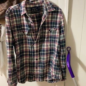 American Eagle Flannel